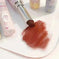 long-lasting non-stick lip glaze | vegan non-stick lipstick | glossy lip stain transfer-proof | ultrasonic cleaning
