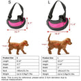 Pet Carrier For Dogs Cats Hand Free Sling Adjustable Padded Strap Tote Meifu Market