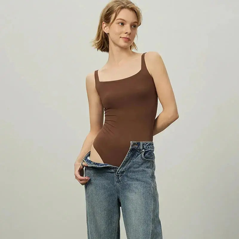 high-elastic yoga jumpsuit | shaping sportswear for women | tight-fitting workout suit | ultrasonic cleaning