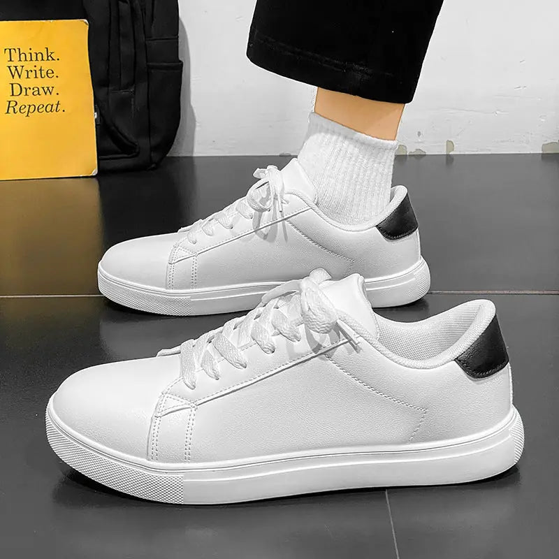 Men's Casual And Lightweight Soft-soled Sneakers Meifu Market