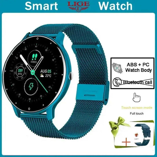 heart rate monitor | blood oxygen tracker | fitness tracker for women | energy saving