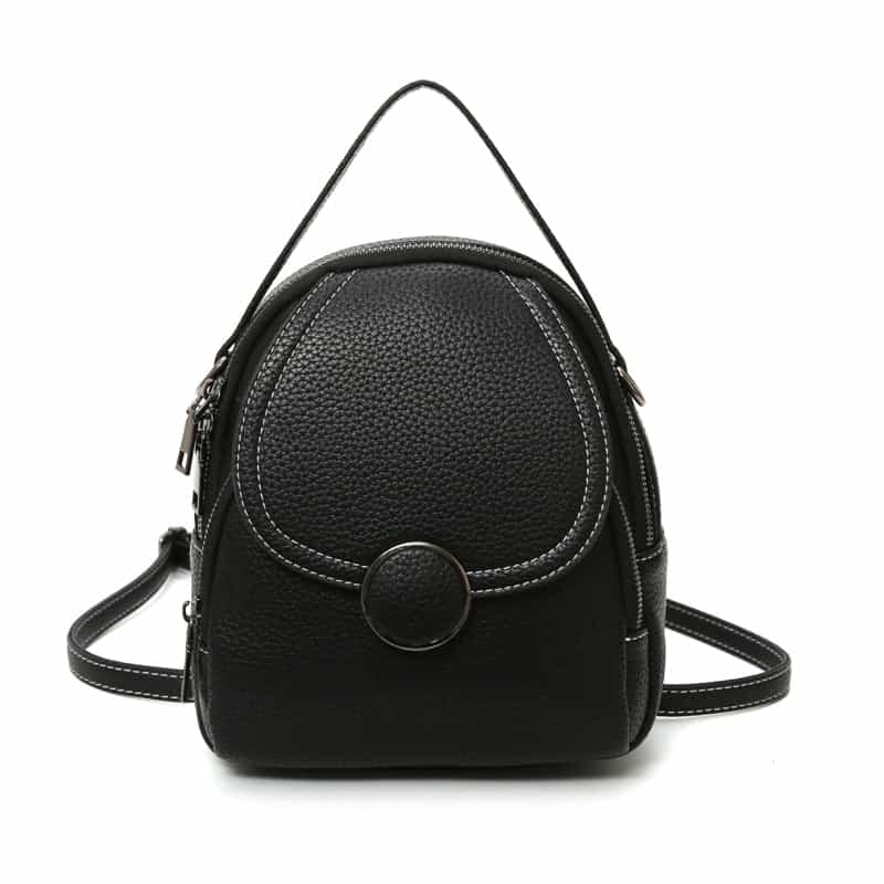 Stylish Mini Backpacks Versatile Fashion Accessories 