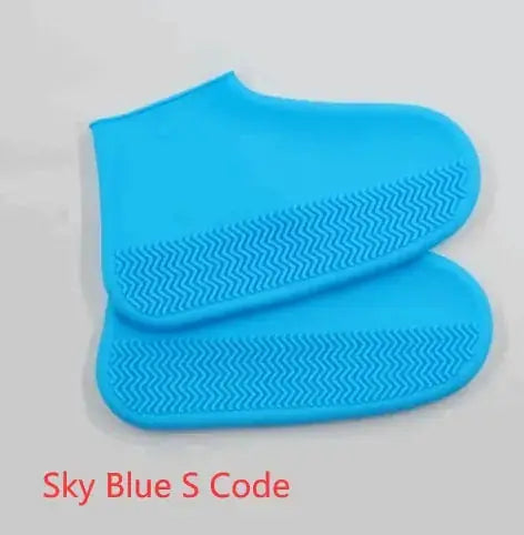 waterproof silicone boots | lightweight hiking footwear | slip-on rain boots | energy saving