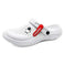 Brand Men Sandals Lightweight EVA Hole Casual Shoes Man Clogs Lovers - Meifu Market