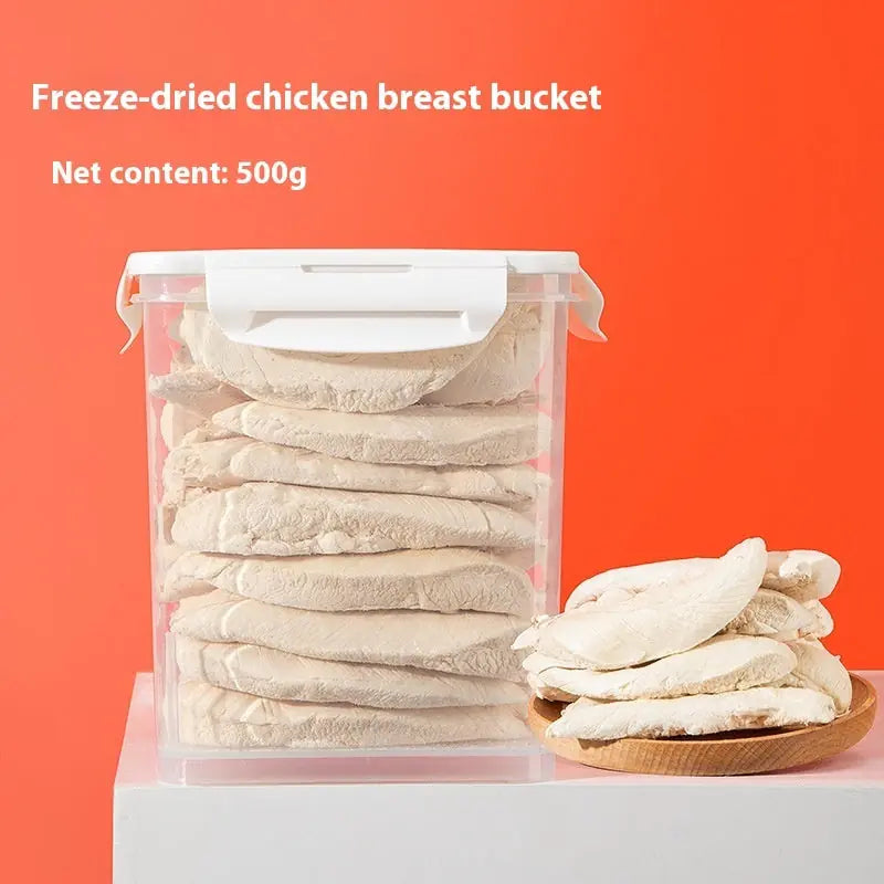 Freeze-dried Dog Snacks Pet Dog Food Meifu Market