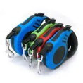 Pet Automatic Telescopic Traction Rope - how does an automatic retractable leash work for pets
