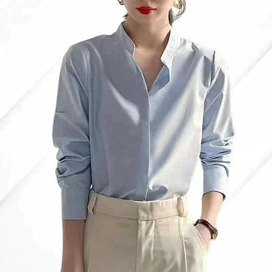 vintage satin button down shirt | oversized checkered blouse | lightweight satin shirt | ultrasonic cleaning