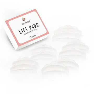 Dropshipping ICONSIGN Lash Lift Kit Lash Lifiting Eyelash Perming Kit Lash Curling Enhancer Eyes Makeup Tools