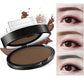 eyebrow powder stamp kit | waterproof eyebrow tint | professional makeup stencil | energy saving