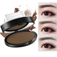 waterproof eyebrow stamp | long-lasting eyebrow powder | professional makeup kit | energy saving