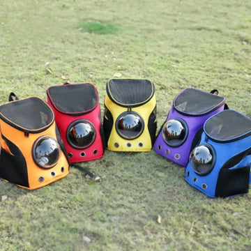 Cat&Dog Astronaut Capsule Backpack Meifu Market