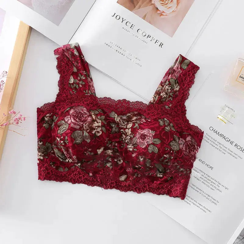 Home Underwear Maternity Underwear Vest Style Long Bra Meifu Market