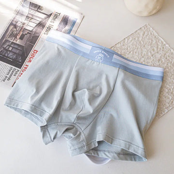 Men's Underwear Mid-waist Cartoon Rabbit Modal Cotton Meifu Market