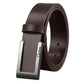 Fashion First Layer Cowhide Men's Casual Belt meifu market