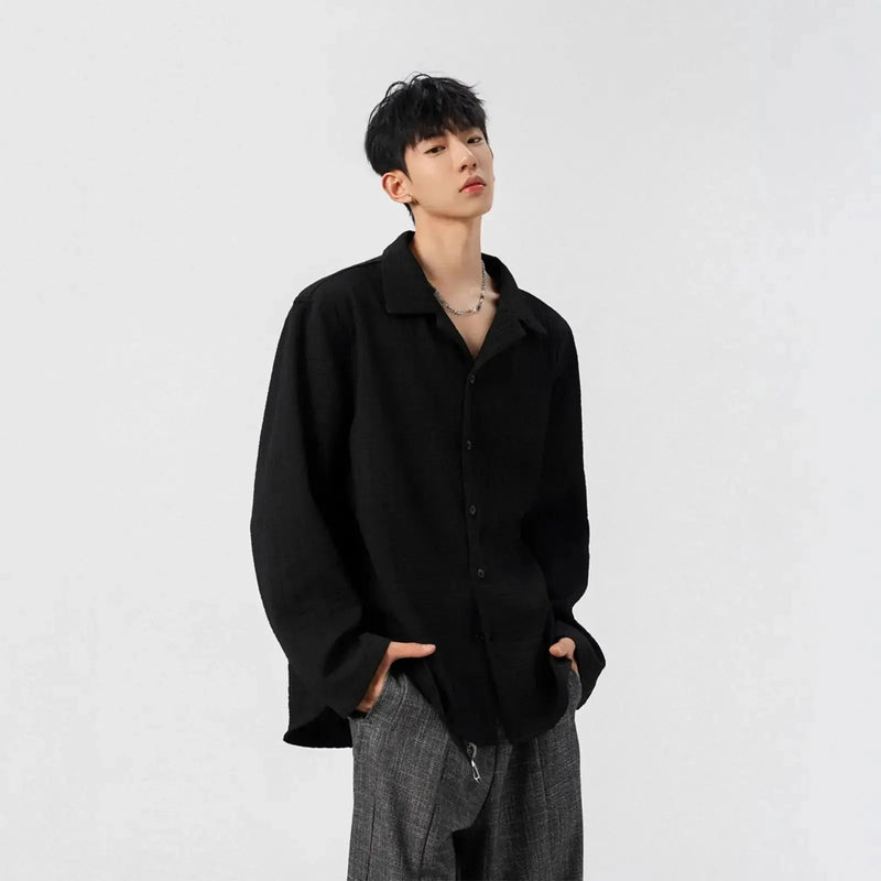 breathable cotton fabric | long sleeve casual shirt | office wear shirt | ultrasonic cleaning