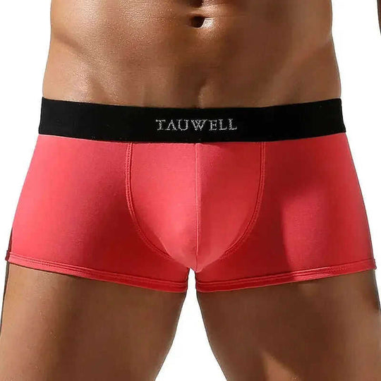 Men's Viscose Boxer Briefs Shaping Underwear - Comfortable Fit Meifu Market