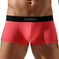Men's Viscose Boxer Briefs Shaping Underwear - Comfortable Fit Meifu Market
