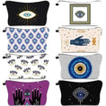 waterproof cosmetic bag | travel makeup organizer | leak-proof toiletry bag | energy saving