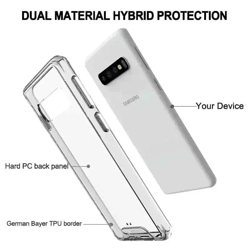 shockproof phone case | military-grade protection | samsung galaxy s10 case | energy saving