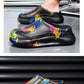 Men's Fashion Platform Pump Chef Hotel Waterproof Food Workshop Work Shoes Durable Garden Slippers Meifu Market