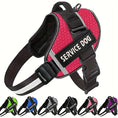 reflective dog vest harness | comfortable mesh dog harness | safety pet vest | ultrasonic cleaning