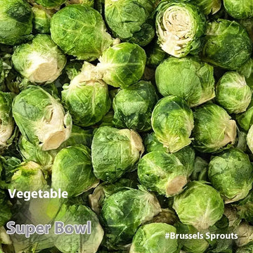 Dog Snacks Brussels Sprouts Freeze-dried Food