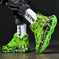 camouflage sneakers for men | lightweight walking shoes | durable outdoor footwear | energy saving
