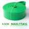 heavy-duty latex resistance bands | full body workout set | home gym equipment | energy saving