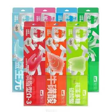 Cat Strip Dog Strip Wet Food Soft Canned Full Series Rare Meat Meifu Market