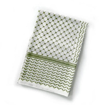 lightweight chiffon scarf | breathable plaid shawl | large square scarf | ultrasonic cleaning