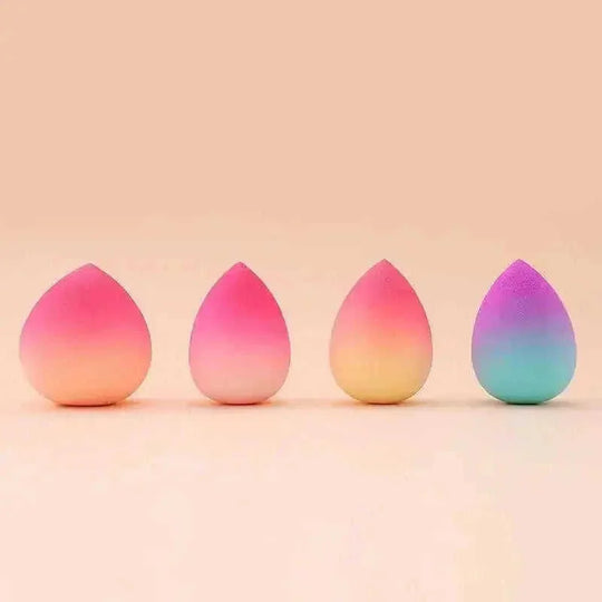 super soft makeup sponge | latex-free beauty blender | air cushion foundation sponge | energy saving