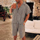 quick-dry polyester fabric | moisture-wicking sports suit | lightweight athletic wear set | ultrasonic cleaning