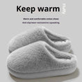 Non-slip Couple Winter Insulated Cotton-padded Shoes Men Meifu Market