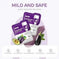 50pcs Japan Sakura Clay Mask for Face Deeply Cleansing Moisturizing Oil-Control Anti-Aging Wrinkle Pink Mud Mask Facial...