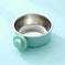 Premium Adjustable Stainless Steel Pet Bowl - Hanging Feeder for Growing Dogs - Durable, Space-Saving, Non-Slip Design for...