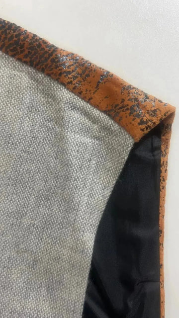 sleeveless cotton vest | breathable linen blend | versatile layering piece | energy saving