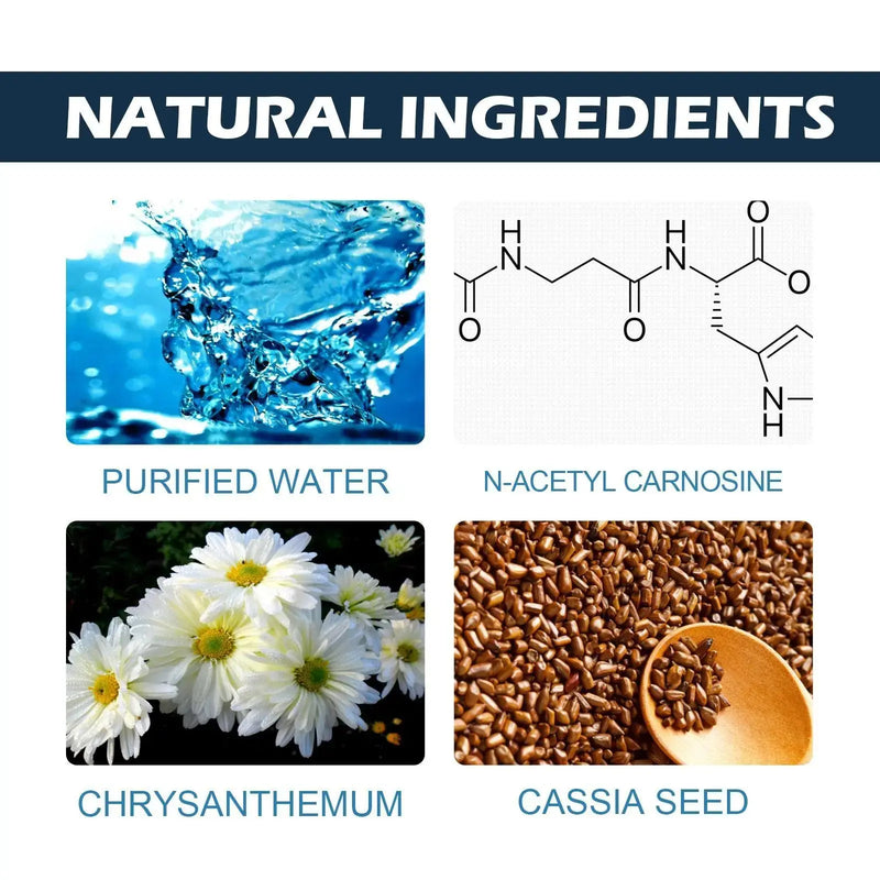 Igbang Pet Eye Drops For Cats And Dogs To Remove Tear Marks, Relieve Itchy Eyes And Clean Meifu Market