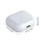 Airpod 3rd Charging Case Wireless Earphone - main view (color: white | pattern: check)