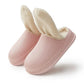 EVA Autumn And Winter Warm Waterproof Toe Cap Shock Absorption Thick Cotton Shoes Meifu Market