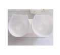 Cat Double Bowl Cat Food Bowl Protects Cervical Vertebra Meifu Market