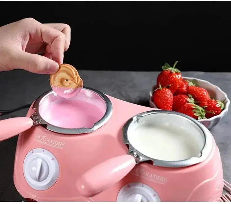 stainless-steel melting furnace | electric chocolate melter | diy soap making kit | energy saving