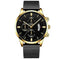 stainless-steel mesh band | 40mm case diameter | sapphire crystal glass | ultrasonic cleaning