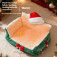 Cat Nest Winter Warm Removable Washable Plus-sized Four Seasons Meifu Market