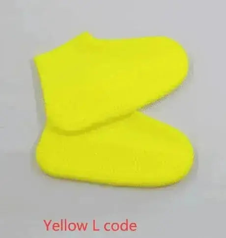 waterproof silicone rain boots | lightweight hiking footwear | foldable travel boots | energy saving