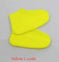 waterproof silicone rain boots | lightweight hiking footwear | foldable travel boots | energy saving