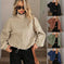 Women's Loose Baseball Uniform Coat Meifu Market
