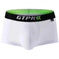 breathable cotton boxer briefs | lightweight summer underwear men | moisture-wicking boxer shorts | energy saving