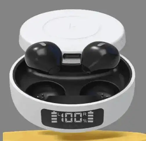 wireless earbuds bluetooth 53 | noise cancelling earbuds | sweatproof wireless headphones | ultrasonic cleaning