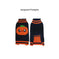 Halloween Dog Sweaters Pet Costume Teddy Warm Leisure Sweater Cosplay Clothes For Dogs Pets Outfits Orange Small Pumpkin -...
