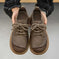 Outdoor Lightweight Men's Retro Low-cut Workwear British Style Shoes Meifu Market